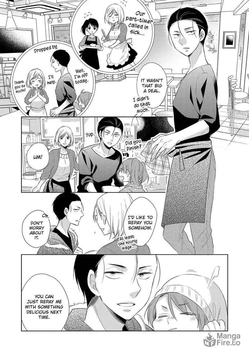 Papa and Daddy's Home Cooking Chapter 19 page 5 - 