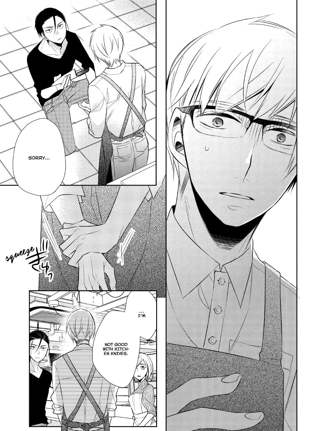 Papa and Daddy's Home Cooking Chapter 2 page 31 - 