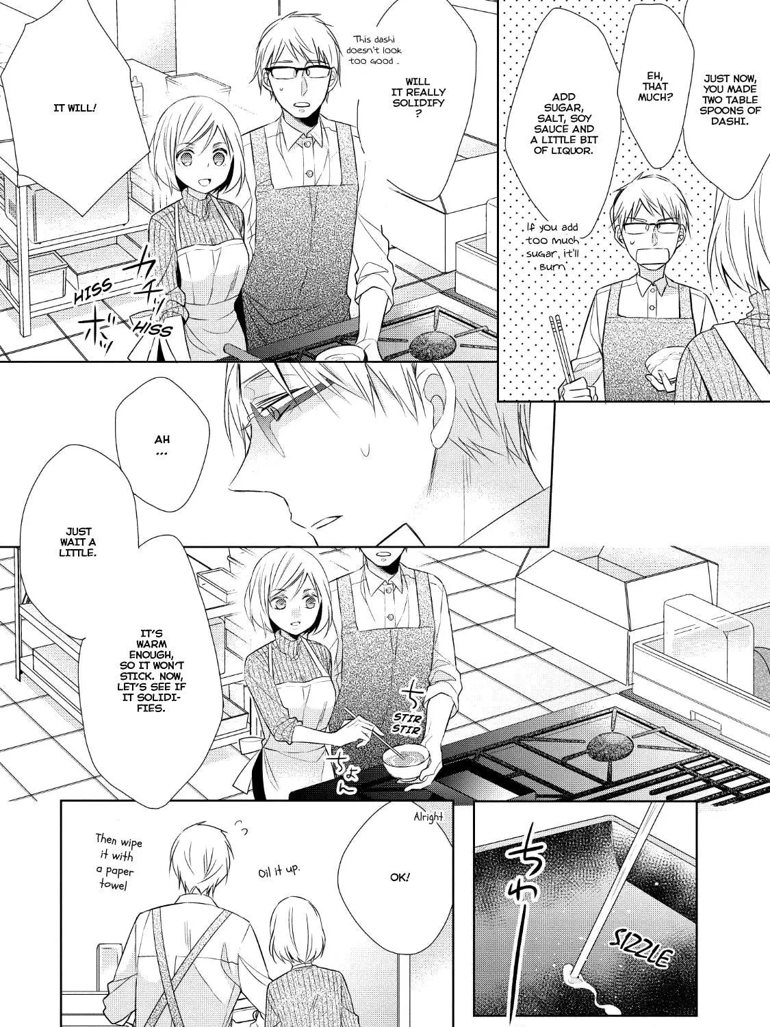 Papa and Daddy's Home Cooking Chapter 2 page 45 - 