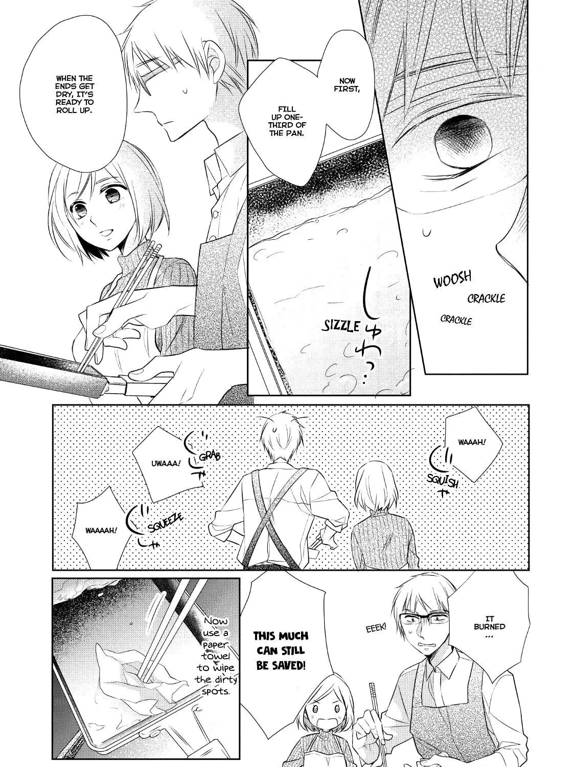 Papa and Daddy's Home Cooking Chapter 2 page 47 - 