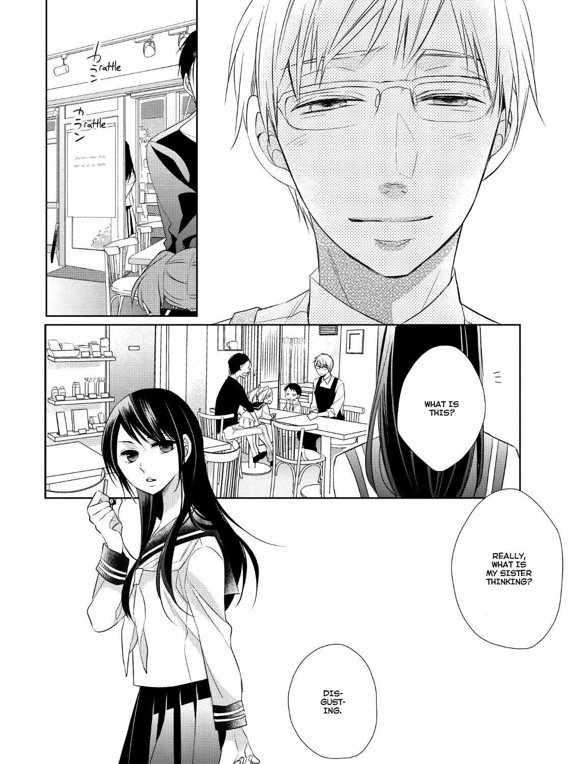 Papa and Daddy's Home Cooking Chapter 2 page 65 - 