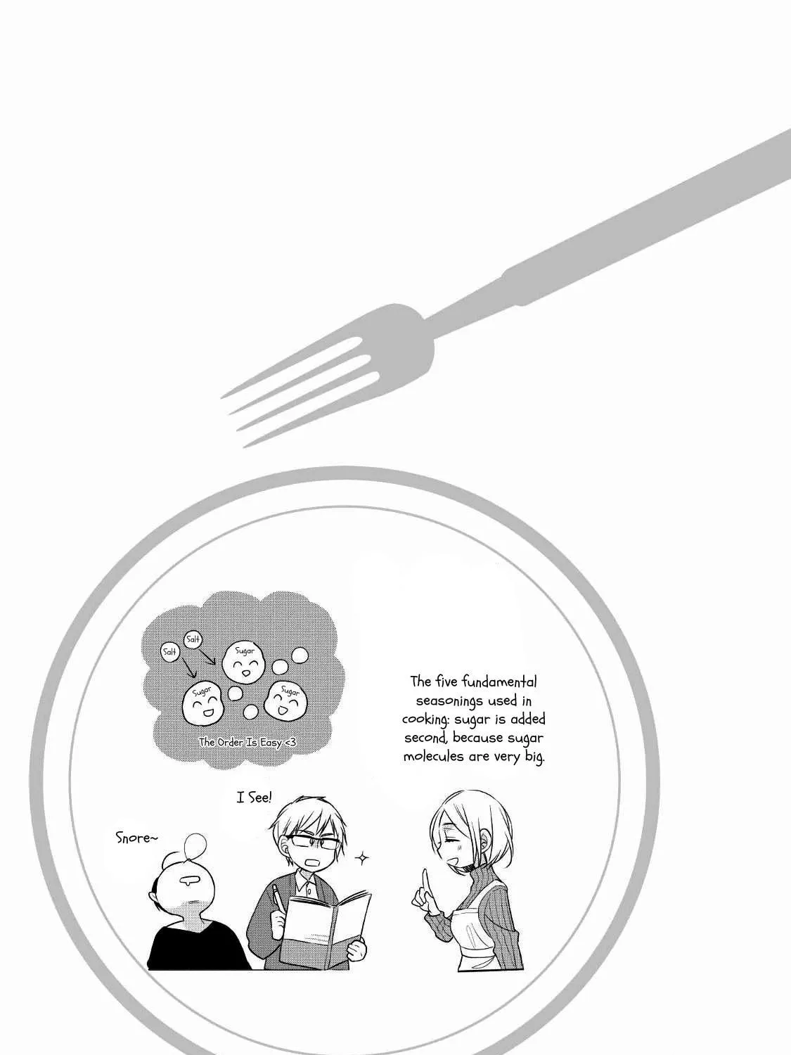 Papa and Daddy's Home Cooking Chapter 2 page 67 - 