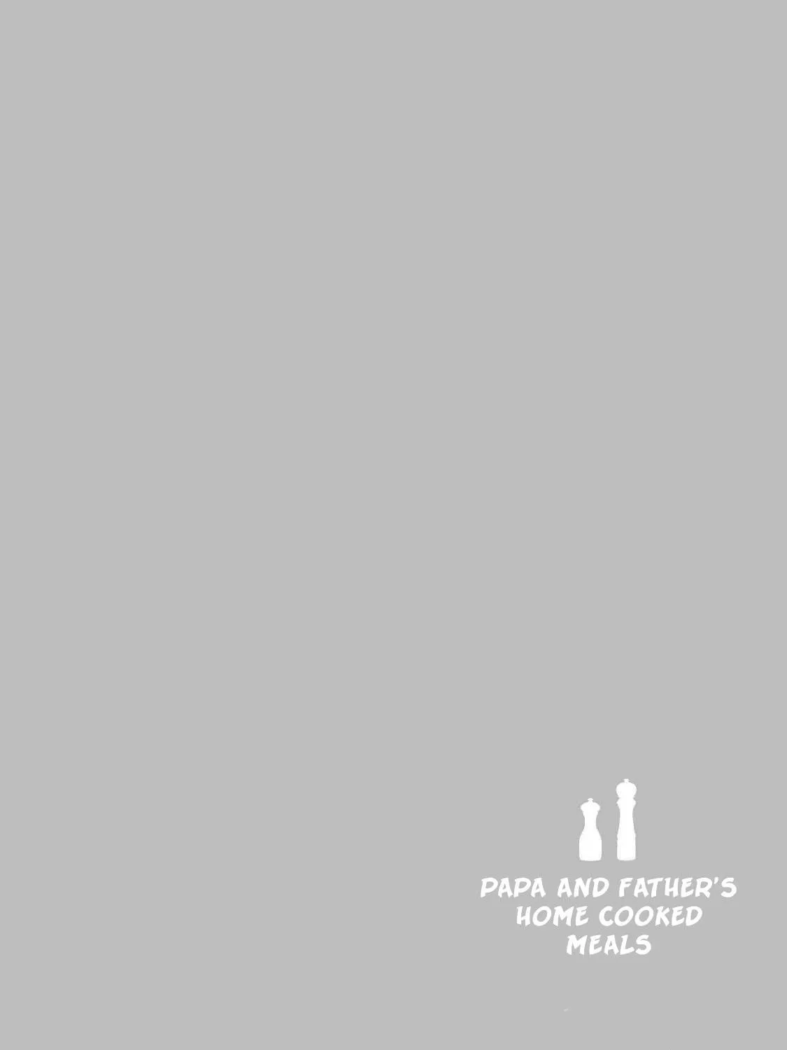 Papa and Daddy's Home Cooking Chapter 2 page 69 - 