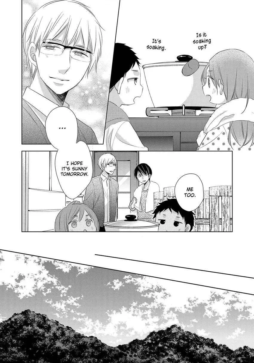 Papa and Daddy's Home Cooking Chapter 20 page 14 - 