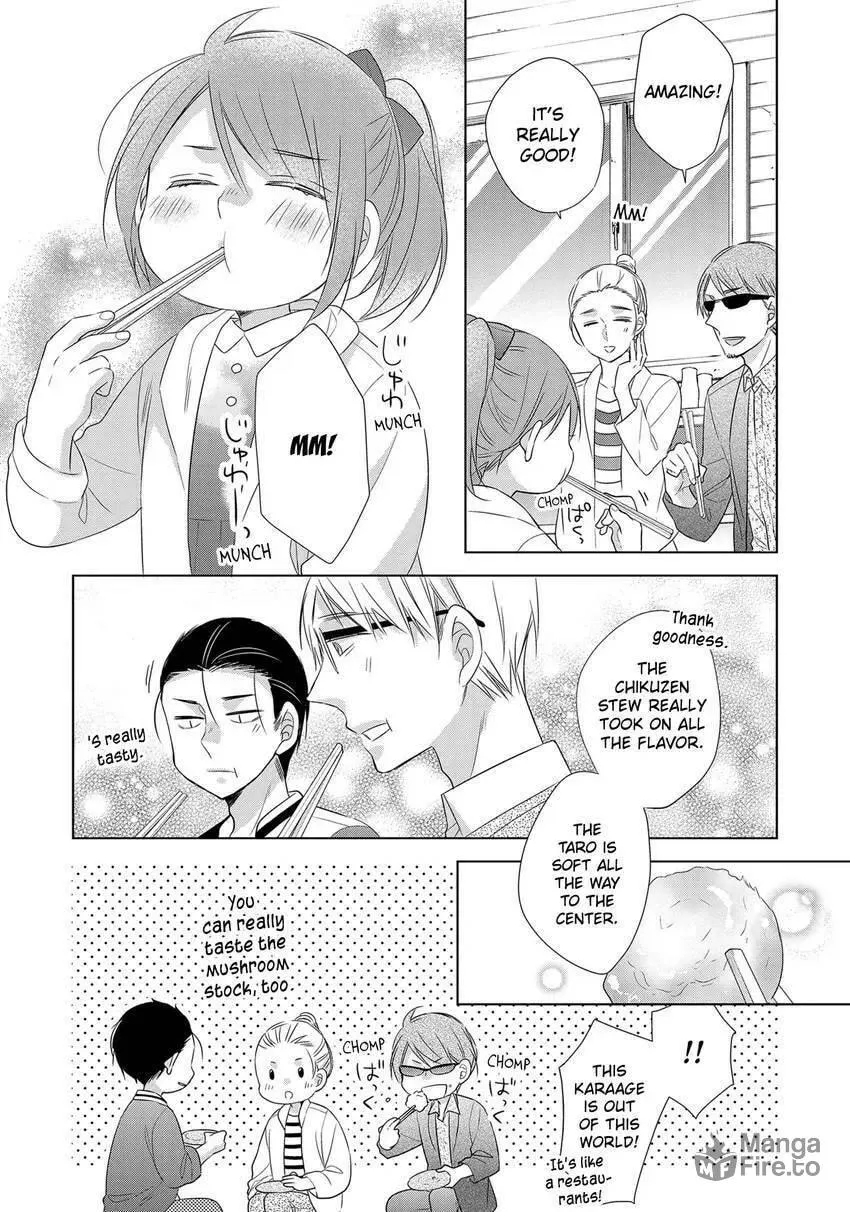 Papa and Daddy's Home Cooking Chapter 20 page 24 - 