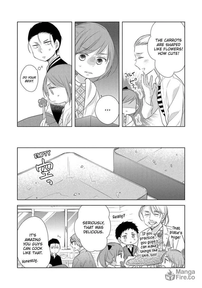 Papa and Daddy's Home Cooking Chapter 20 page 25 - 