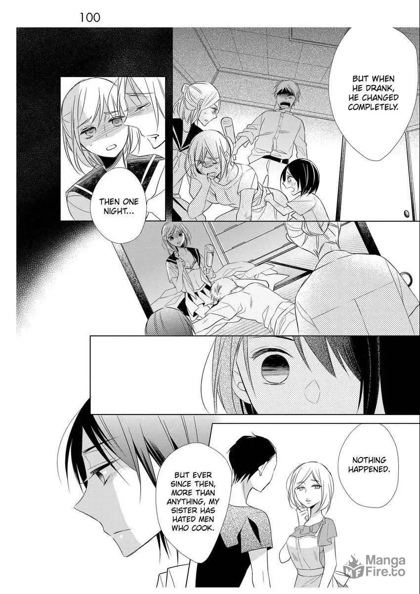 Papa and Daddy's Home Cooking Chapter 3 page 20 - 