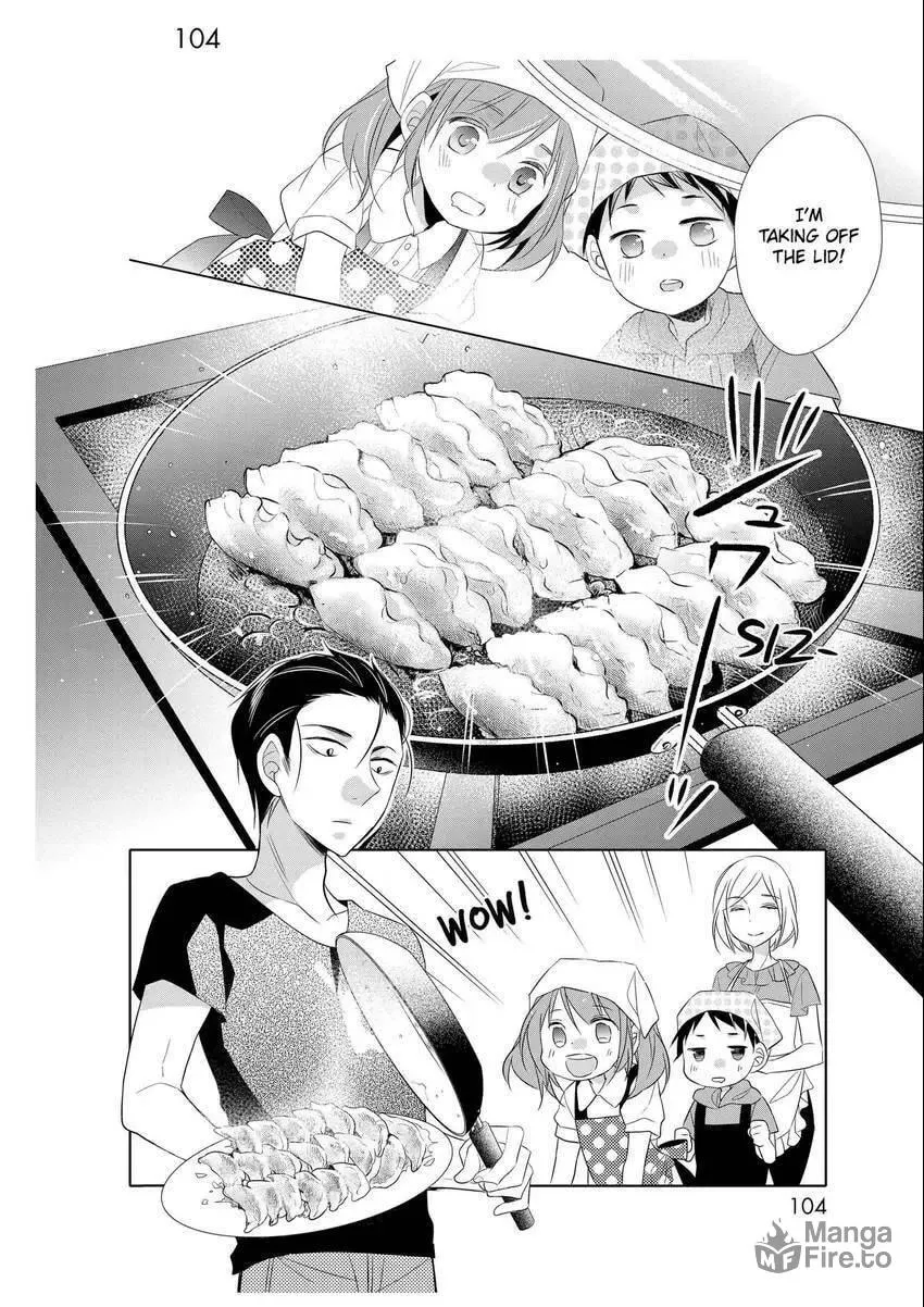 Papa and Daddy's Home Cooking Chapter 3 page 24 - 