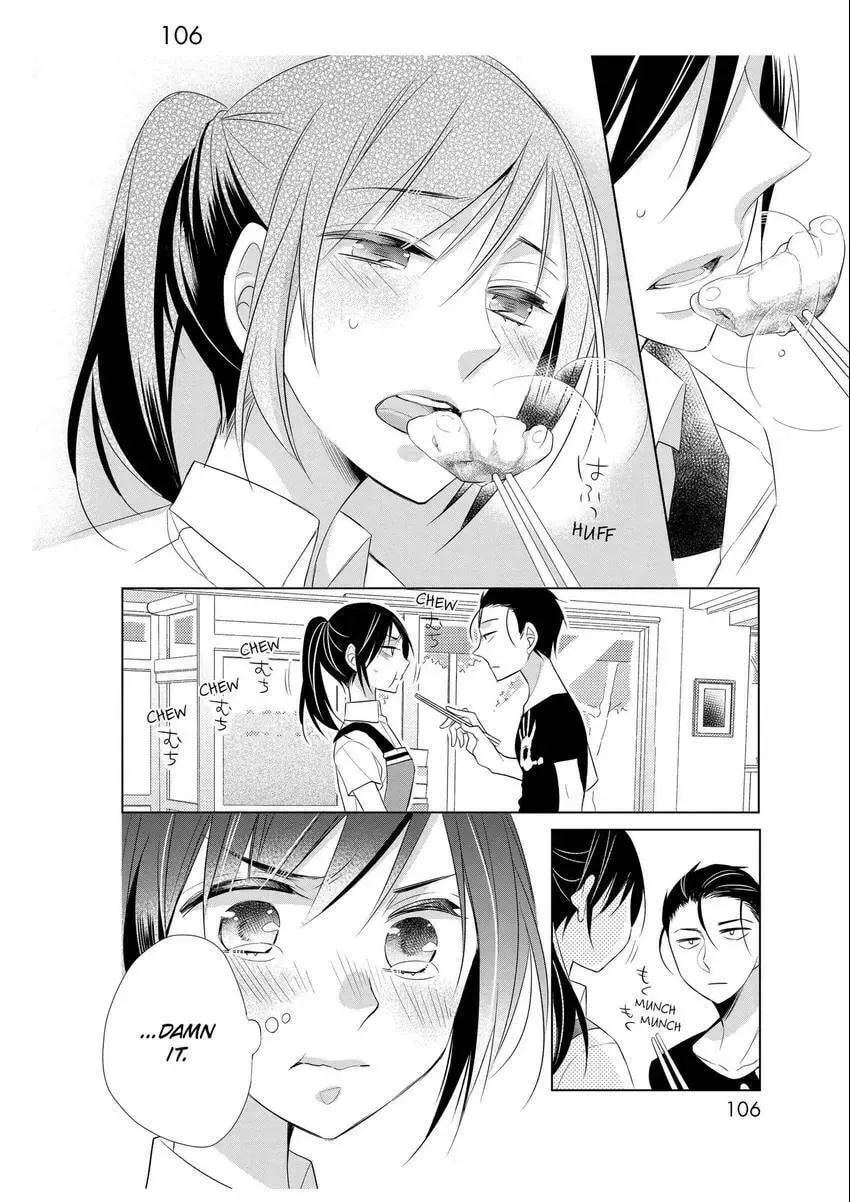 Papa and Daddy's Home Cooking Chapter 3 page 26 - 