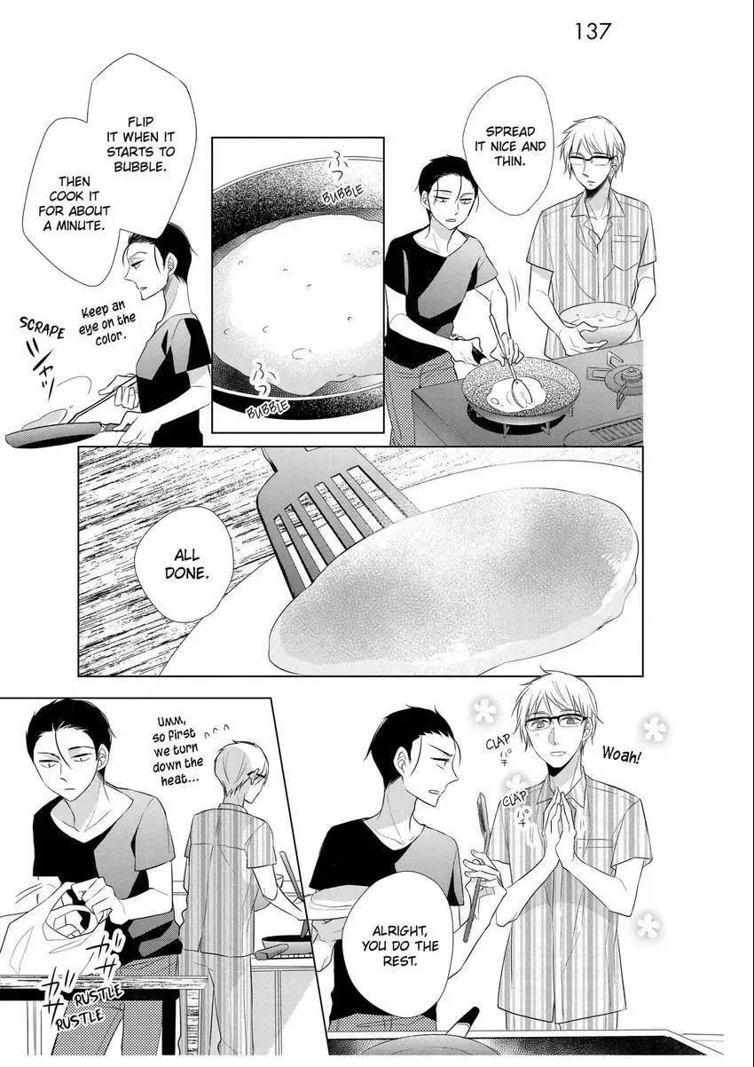 Papa and Daddy's Home Cooking Chapter 4 page 23 - 