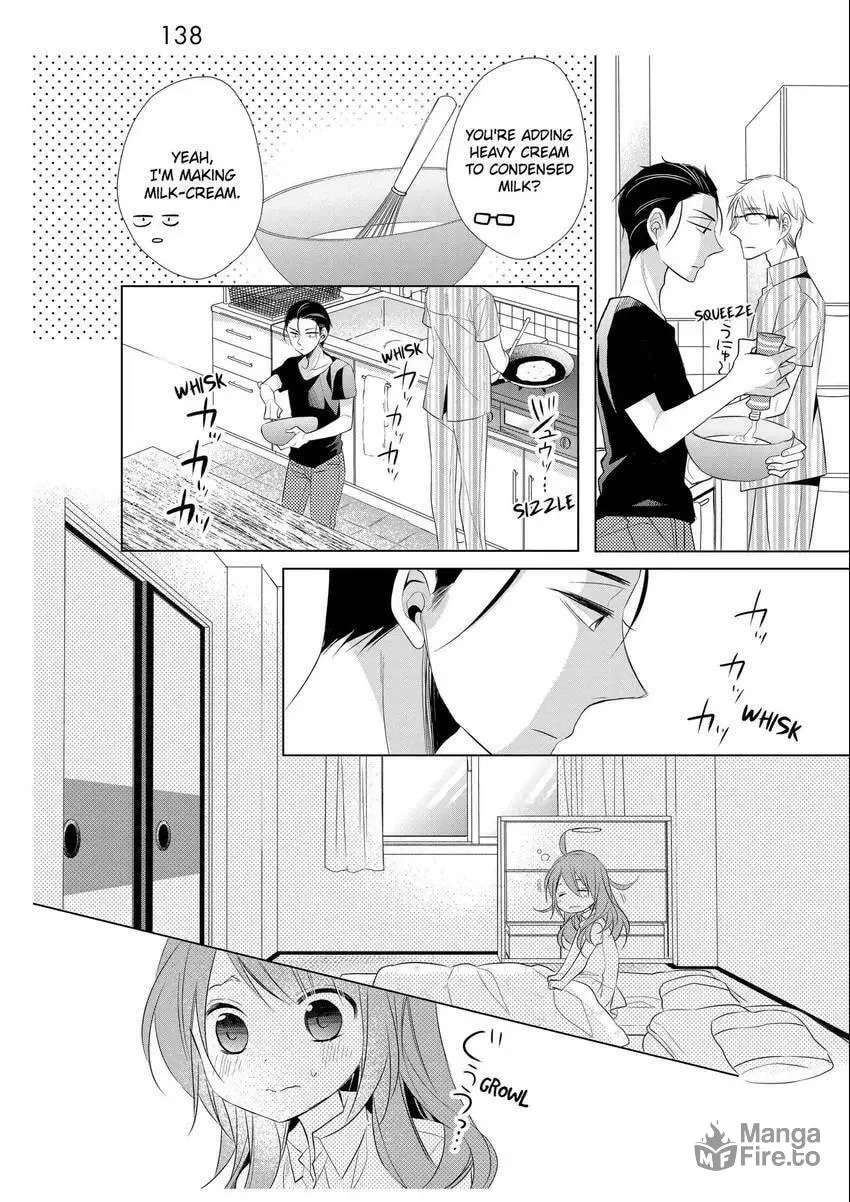 Papa and Daddy's Home Cooking Chapter 4 page 24 - 