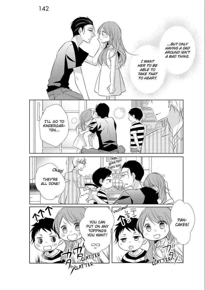 Papa and Daddy's Home Cooking Chapter 4 page 28 - 