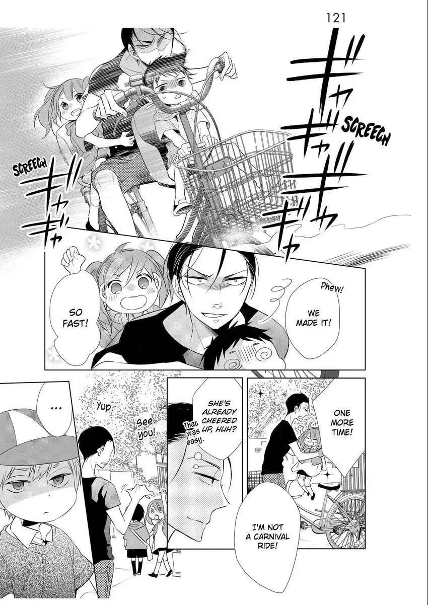 Papa and Daddy's Home Cooking Chapter 4 page 7 - 
