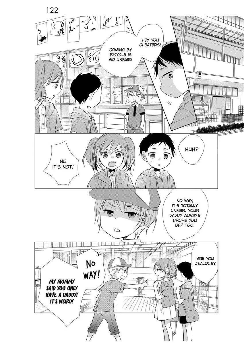 Papa and Daddy's Home Cooking Chapter 4 page 8 - 