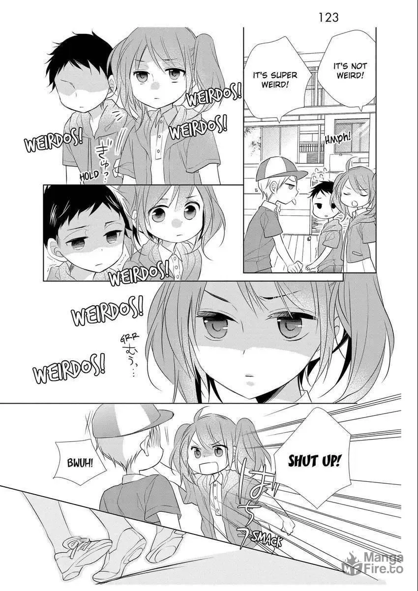 Papa and Daddy's Home Cooking Chapter 4 page 9 - 