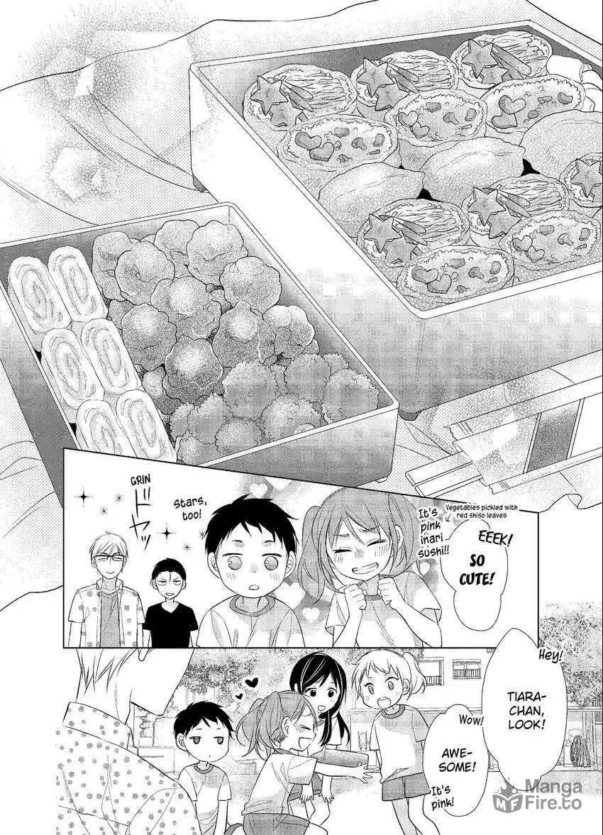 Papa and Daddy's Home Cooking Chapter 6 page 30 - 