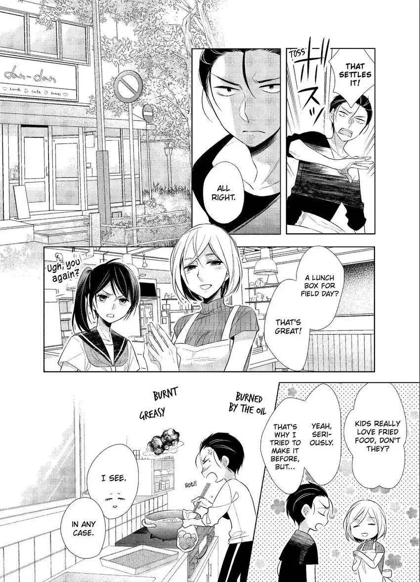Papa and Daddy's Home Cooking Chapter 6 page 8 - 