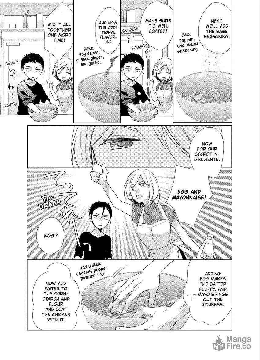 Papa and Daddy's Home Cooking Chapter 6 page 10 - 