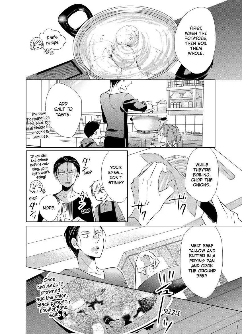 Papa and Daddy's Home Cooking Chapter 7 page 26 - 