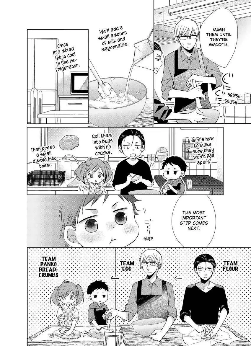 Papa and Daddy's Home Cooking Chapter 7 page 28 - 