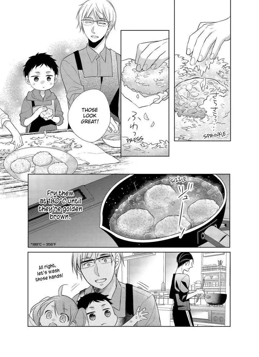 Papa and Daddy's Home Cooking Chapter 7 page 29 - 