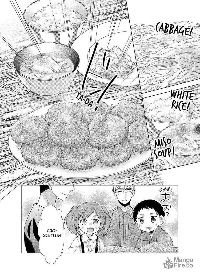 Papa and Daddy's Home Cooking Chapter 7 page 30 - 