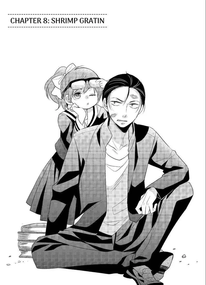 Papa and Daddy's Home Cooking Chapter 8 page 1 - 