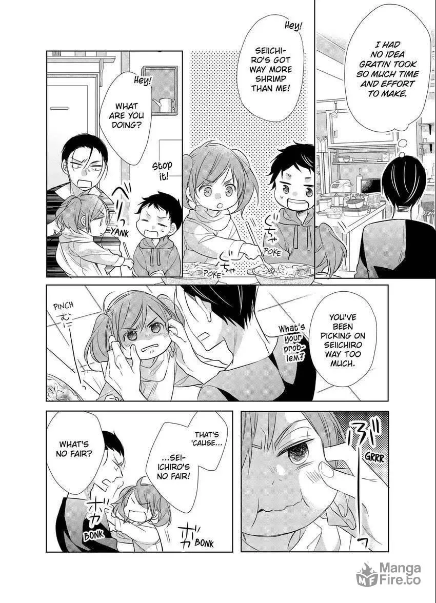 Papa and Daddy's Home Cooking Chapter 8 page 24 - 
