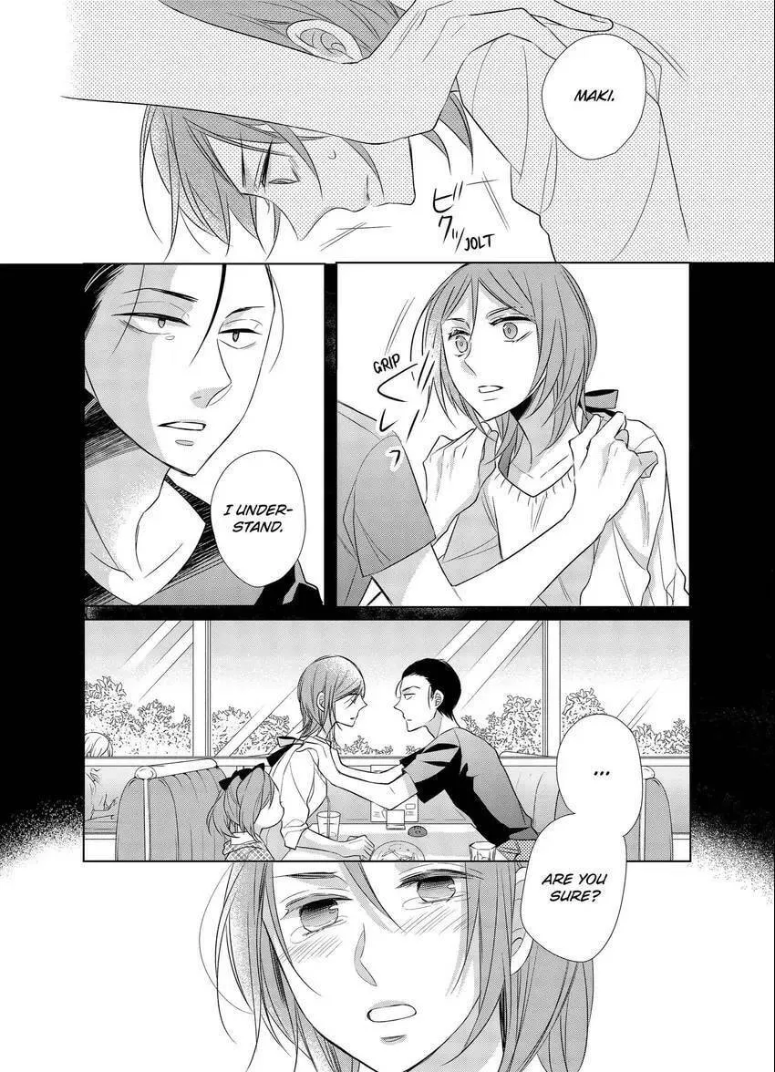 Papa and Daddy's Home Cooking Chapter 8 page 28 - 