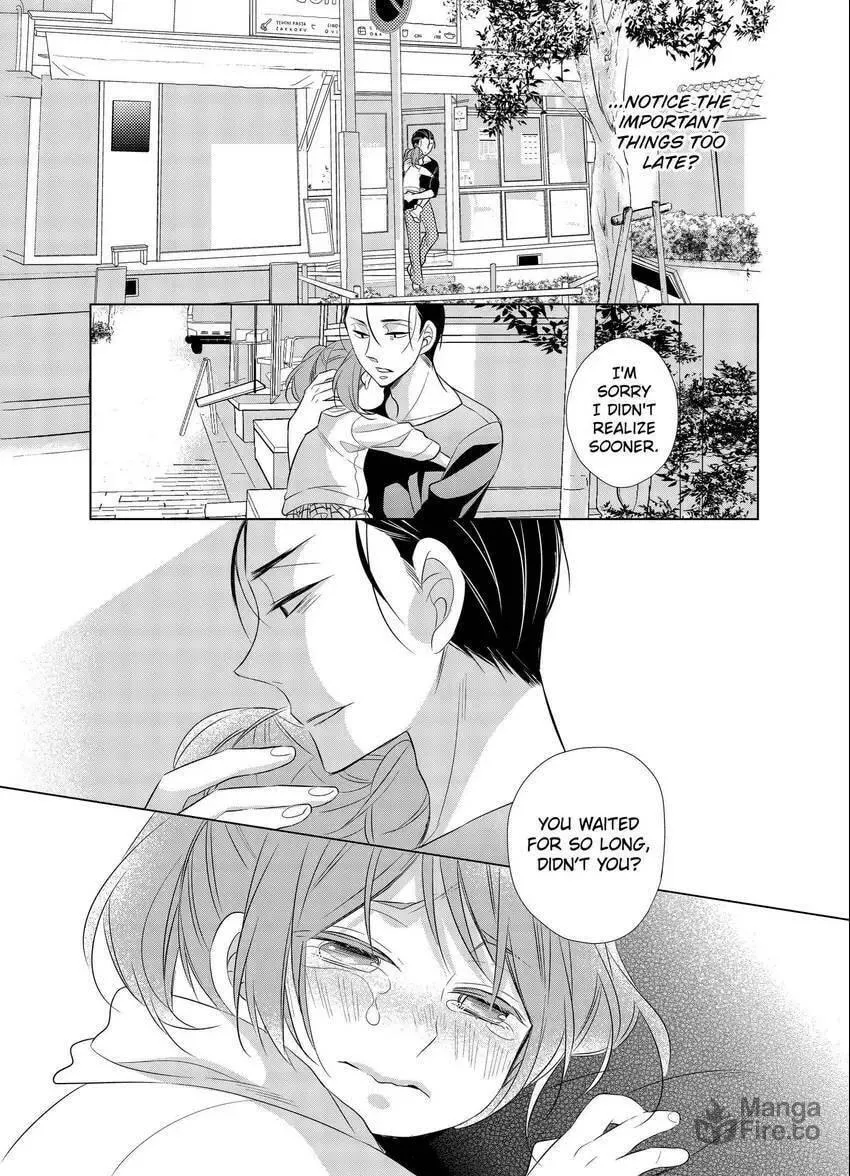 Papa and Daddy's Home Cooking Chapter 8 page 30 - 