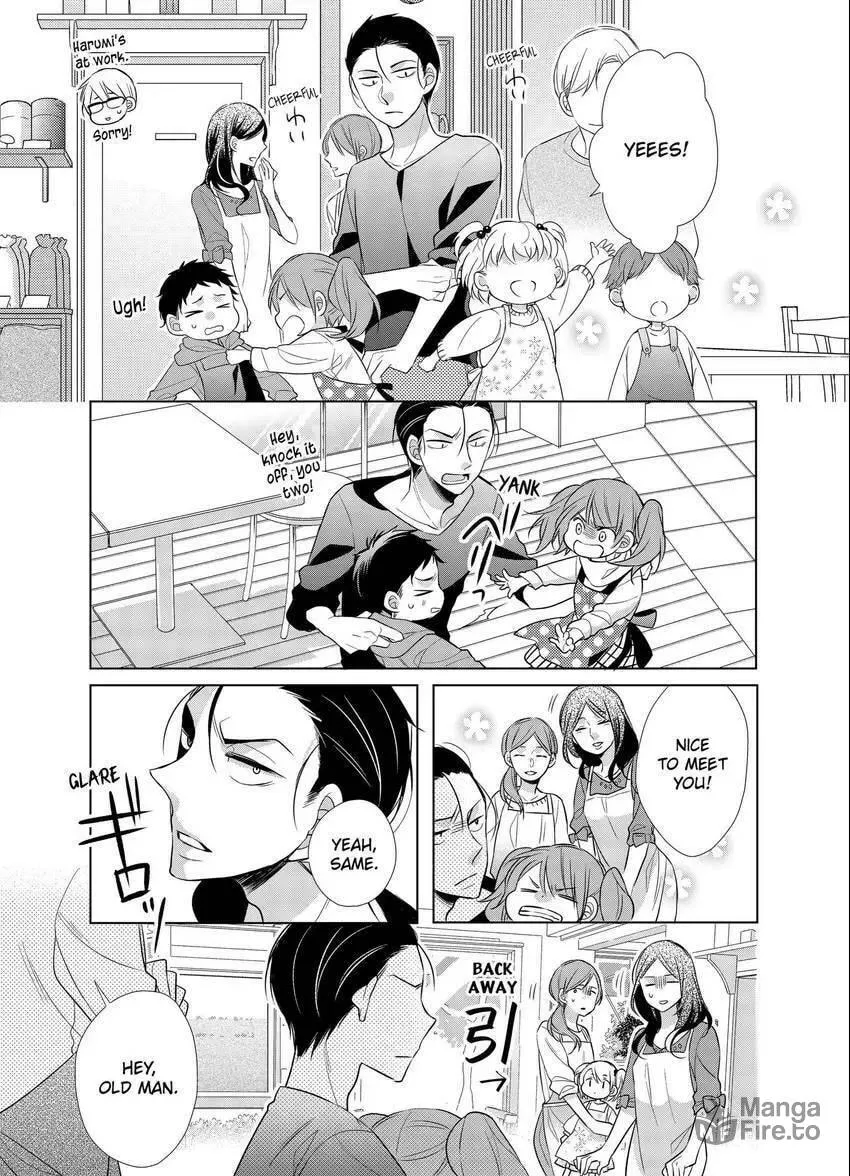 Papa and Daddy's Home Cooking Chapter 8 page 5 - 