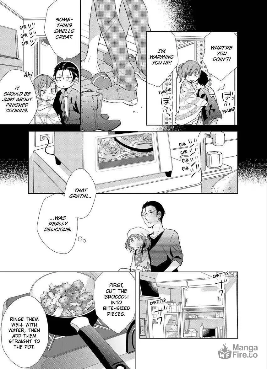 Papa and Daddy's Home Cooking Chapter 8 page 9 - 