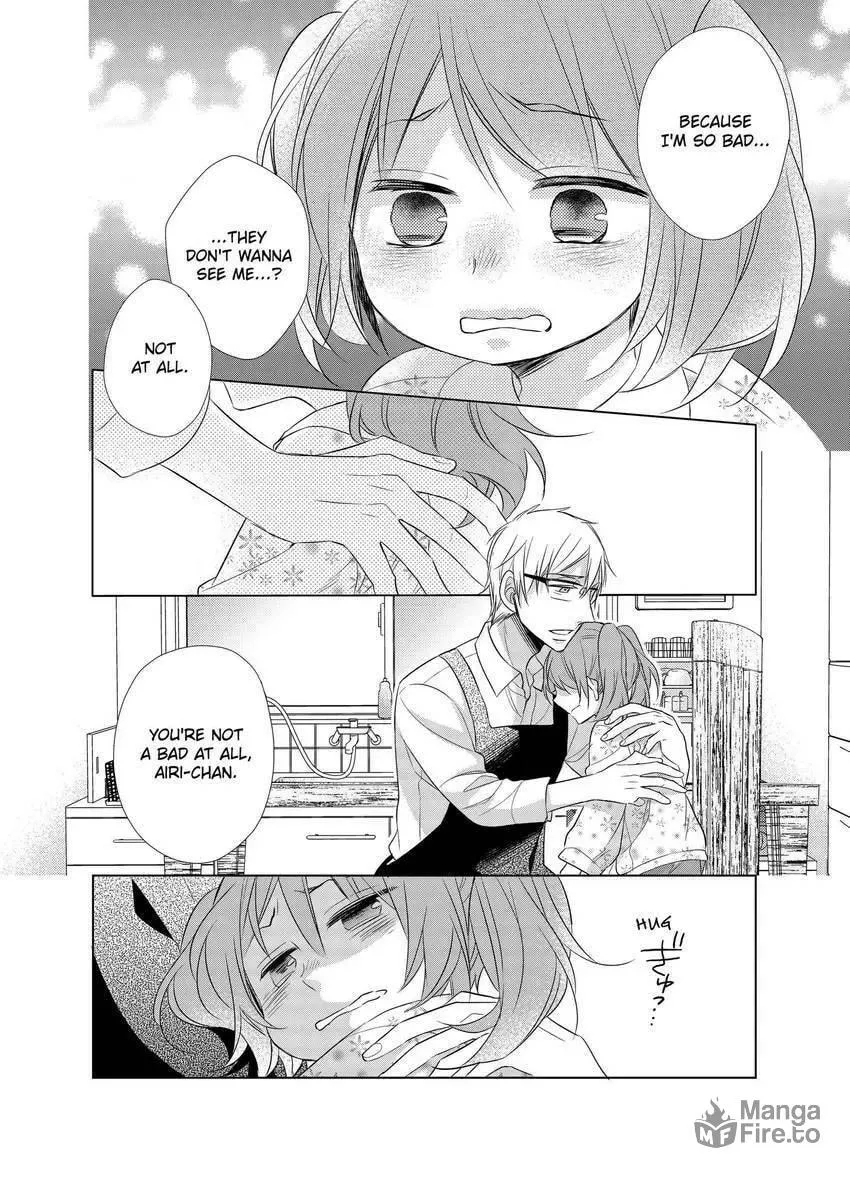 Papa and Daddy's Home Cooking Chapter 9 page 30 - 
