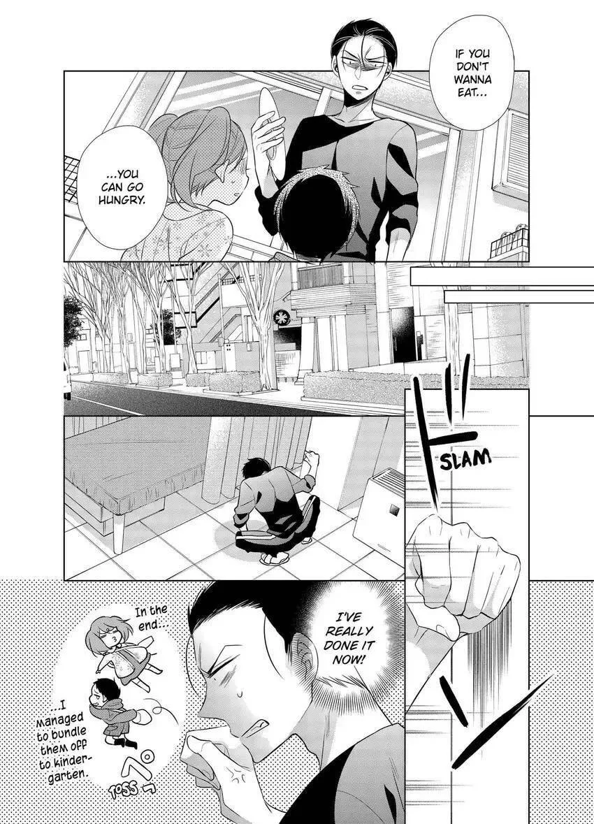 Papa and Daddy's Home Cooking Chapter 9 page 8 - 
