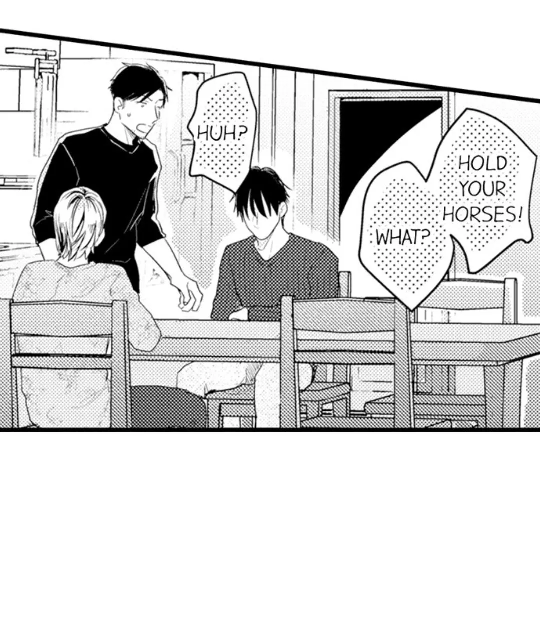 Papa Datte, Shitai Chapter 100 page 23 - 