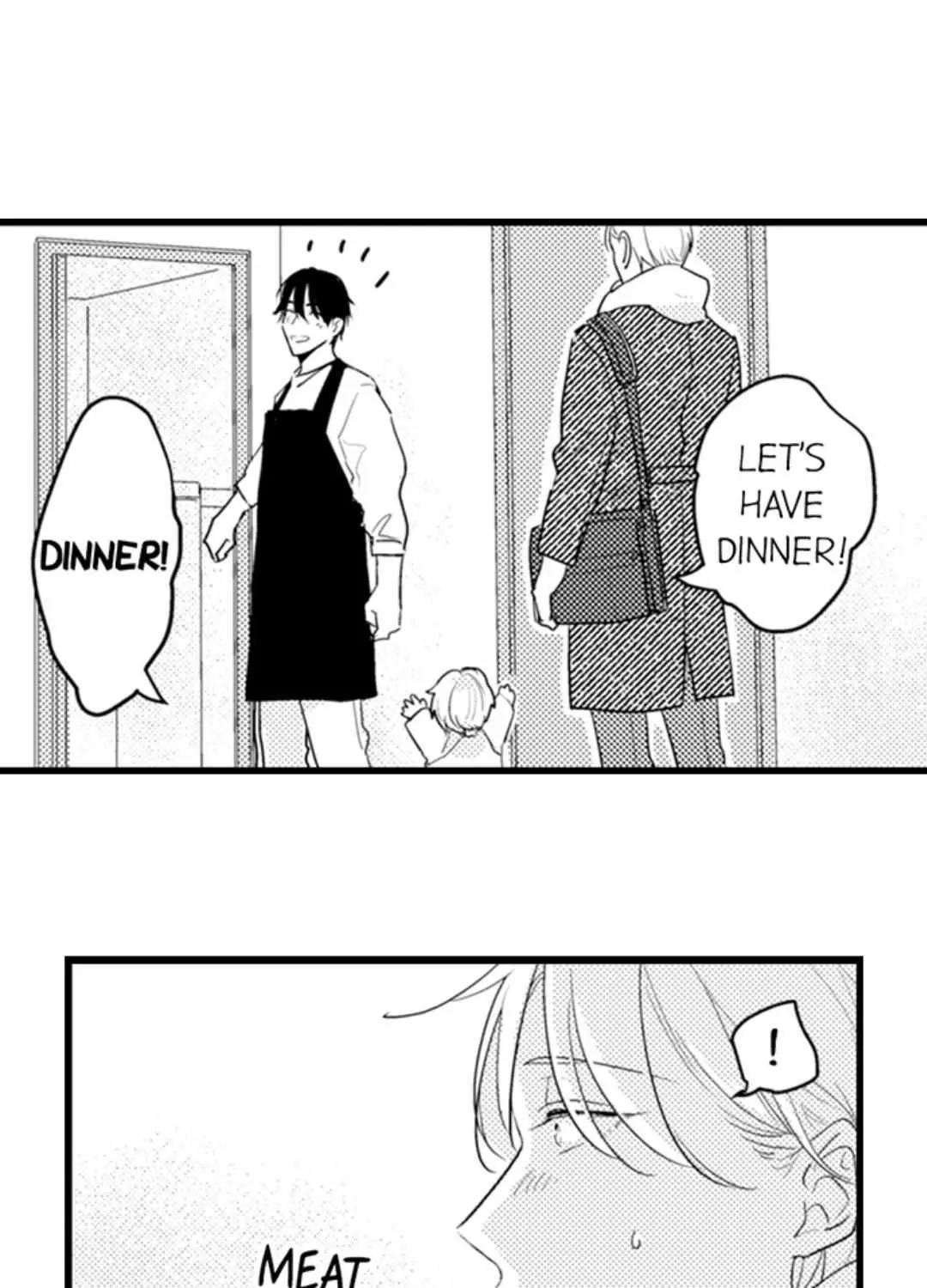 Papa Datte, Shitai Chapter 100 page 54 - 