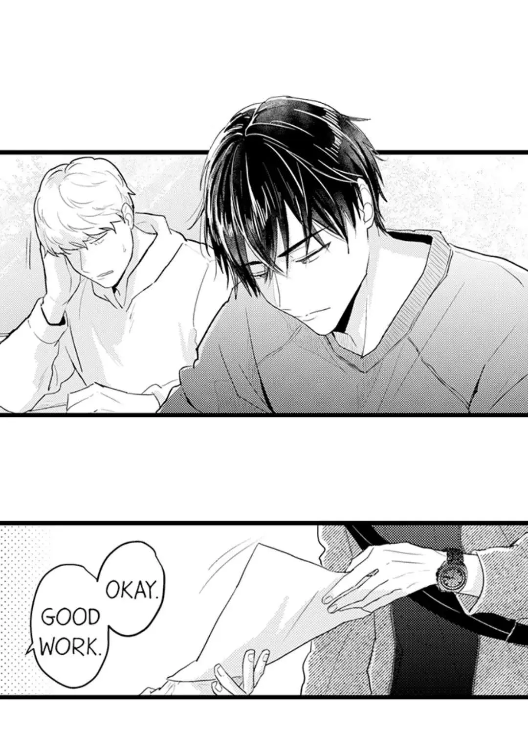 Papa Datte, Shitai Chapter 101 page 23 - 