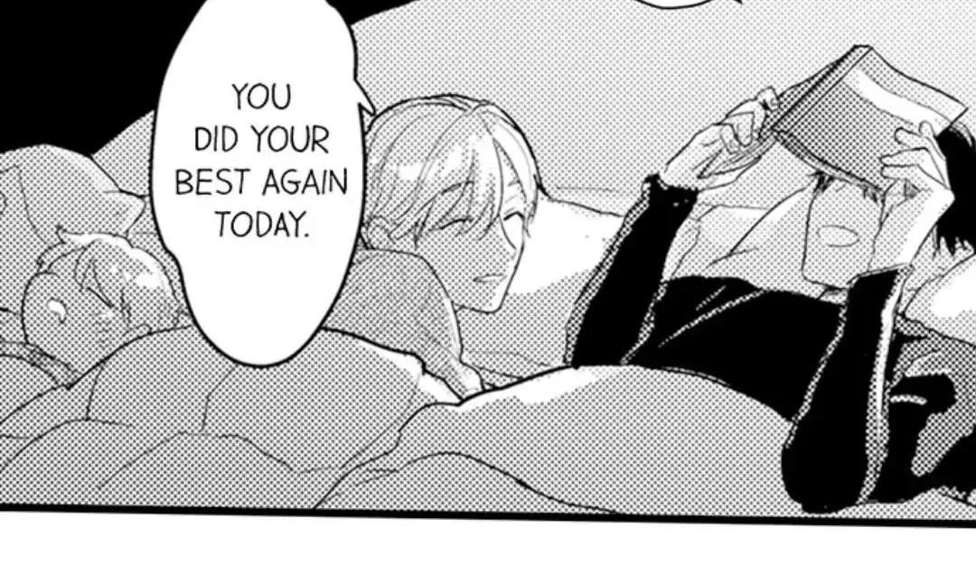 Papa Datte, Shitai Chapter 101 page 26 - 