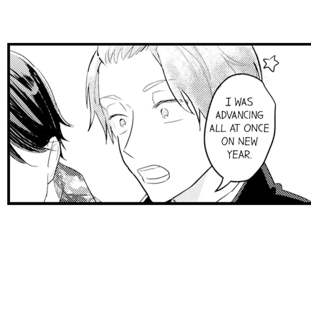 Papa Datte, Shitai Chapter 101 page 41 - 