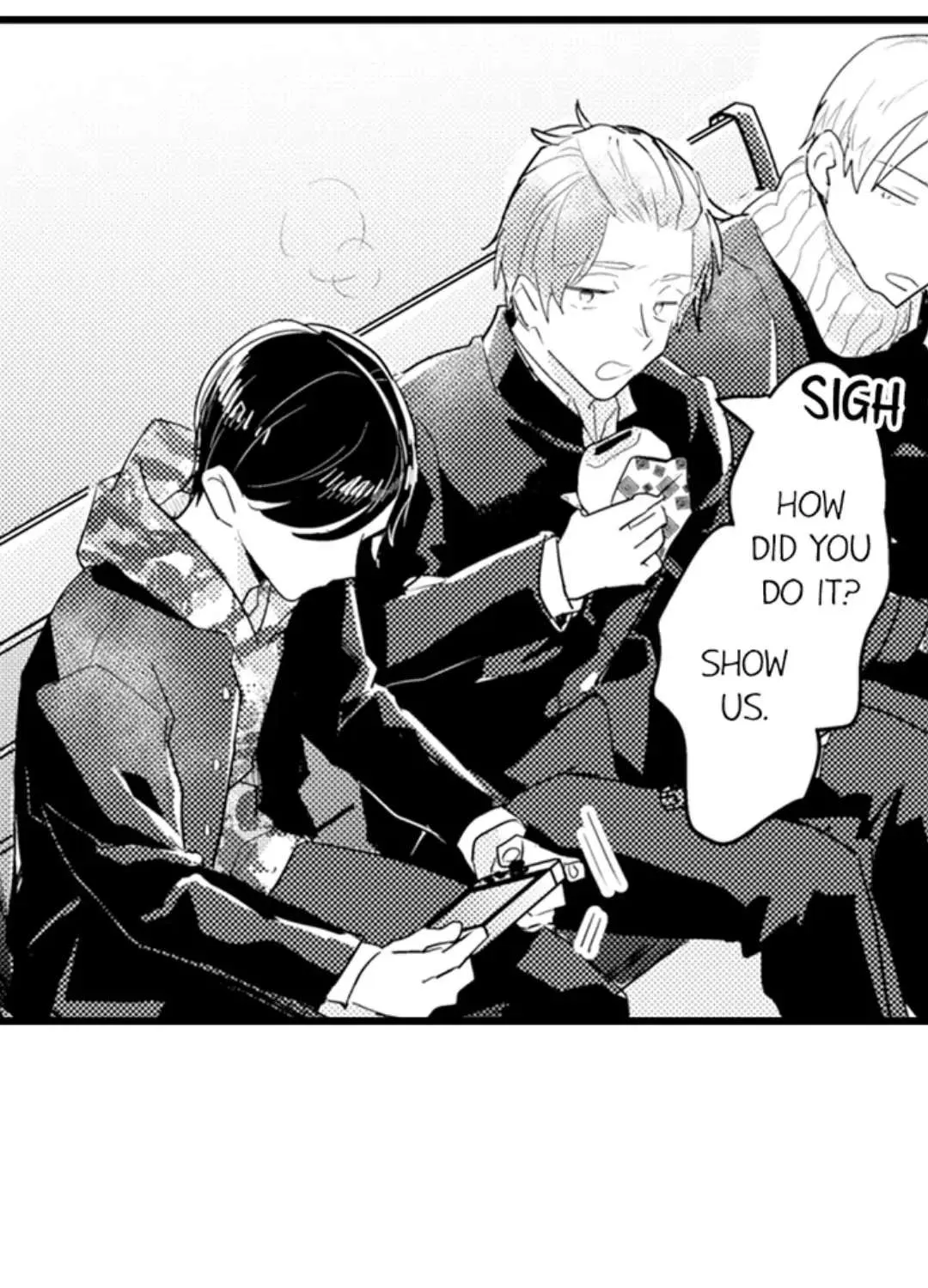 Papa Datte, Shitai Chapter 101 page 42 - 