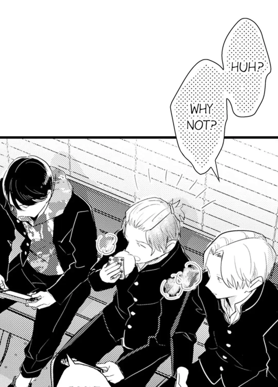 Papa Datte, Shitai Chapter 101 page 44 - 