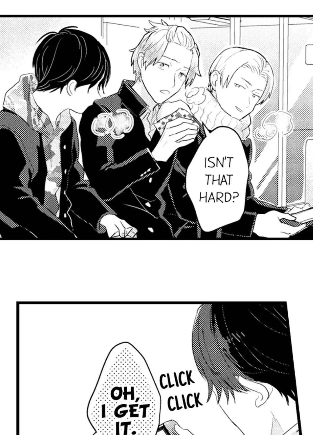 Papa Datte, Shitai Chapter 101 page 46 - 