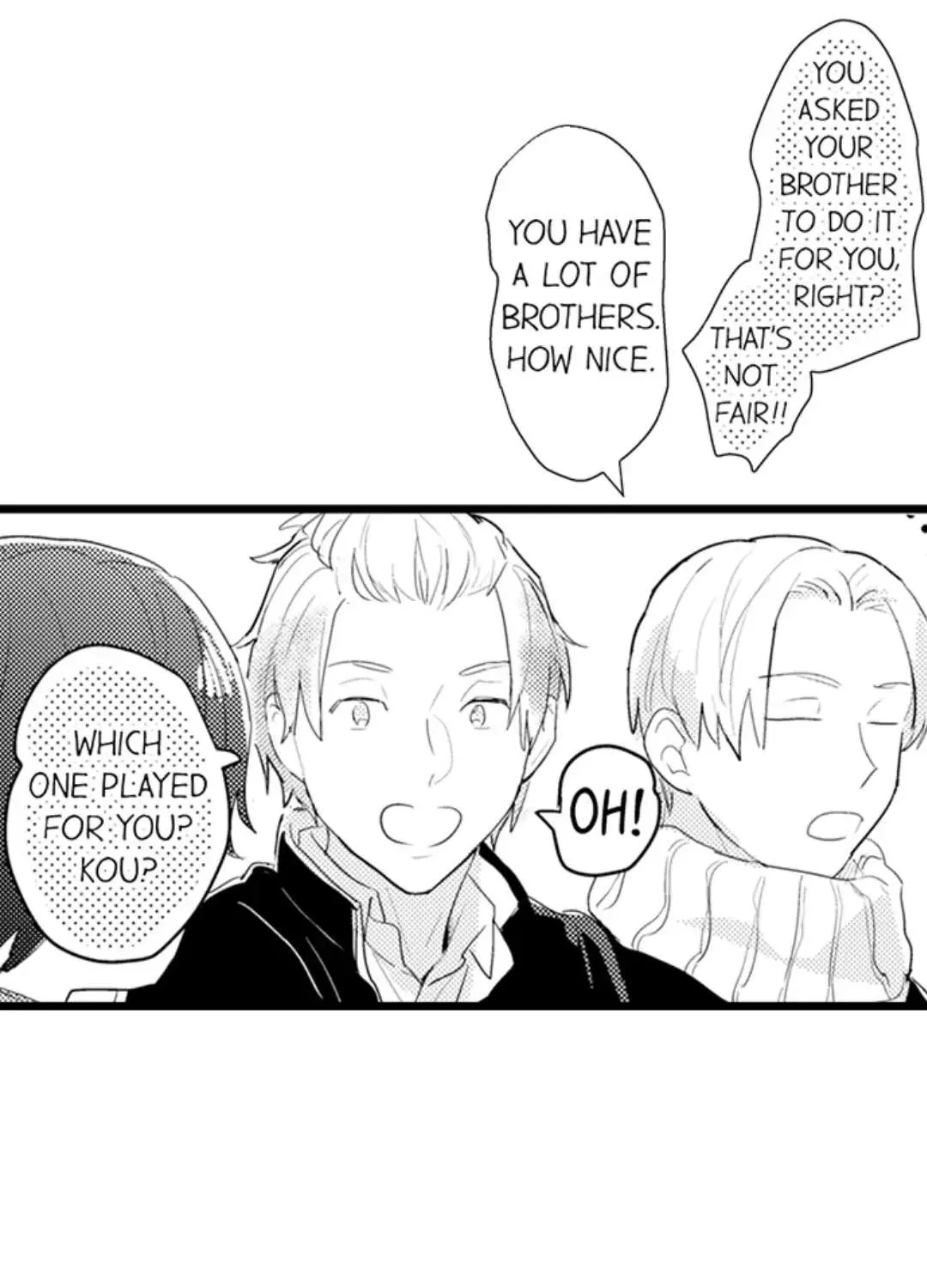 Papa Datte, Shitai Chapter 101 page 48 - 