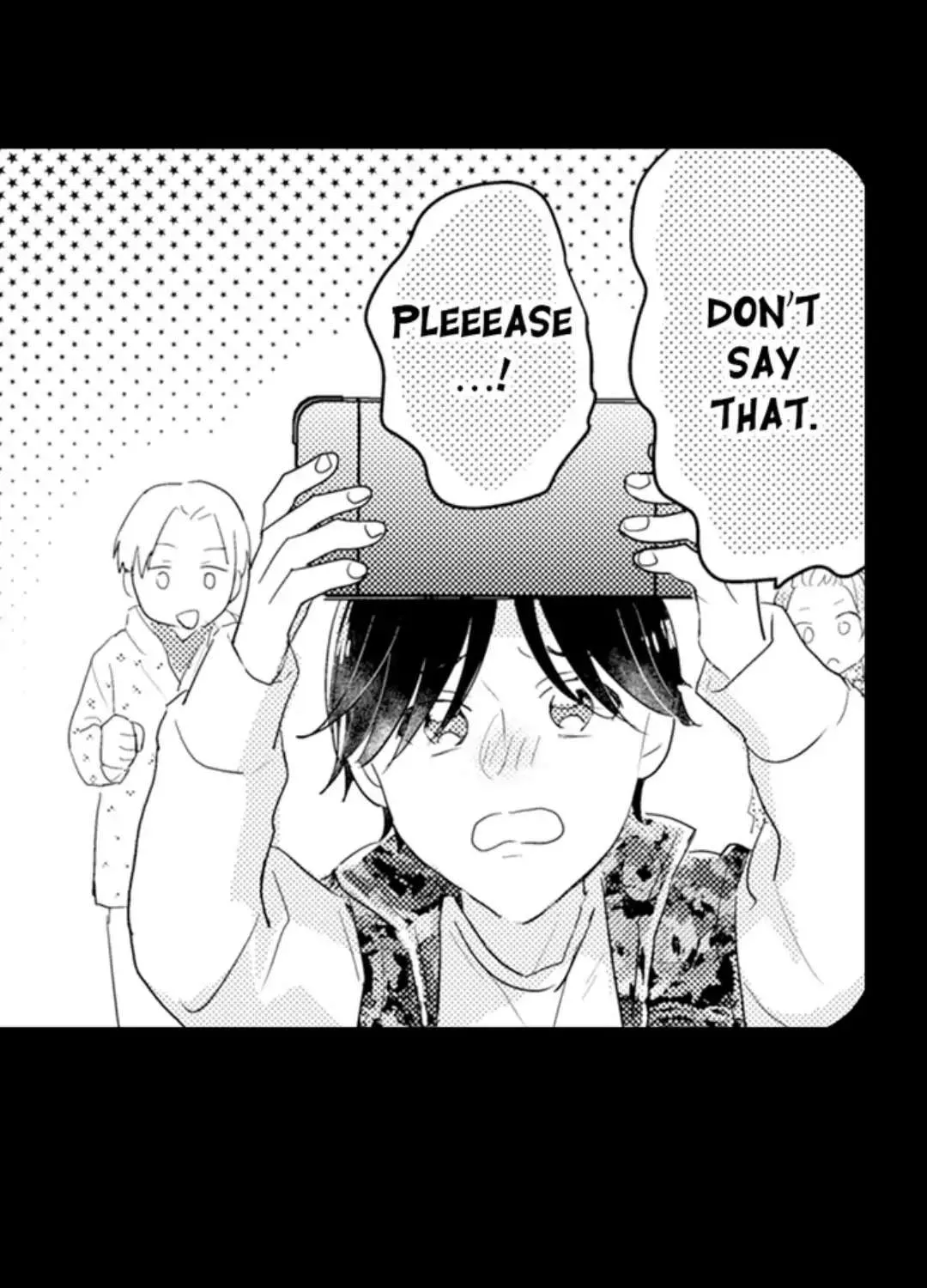 Papa Datte, Shitai Chapter 101 page 53 - 