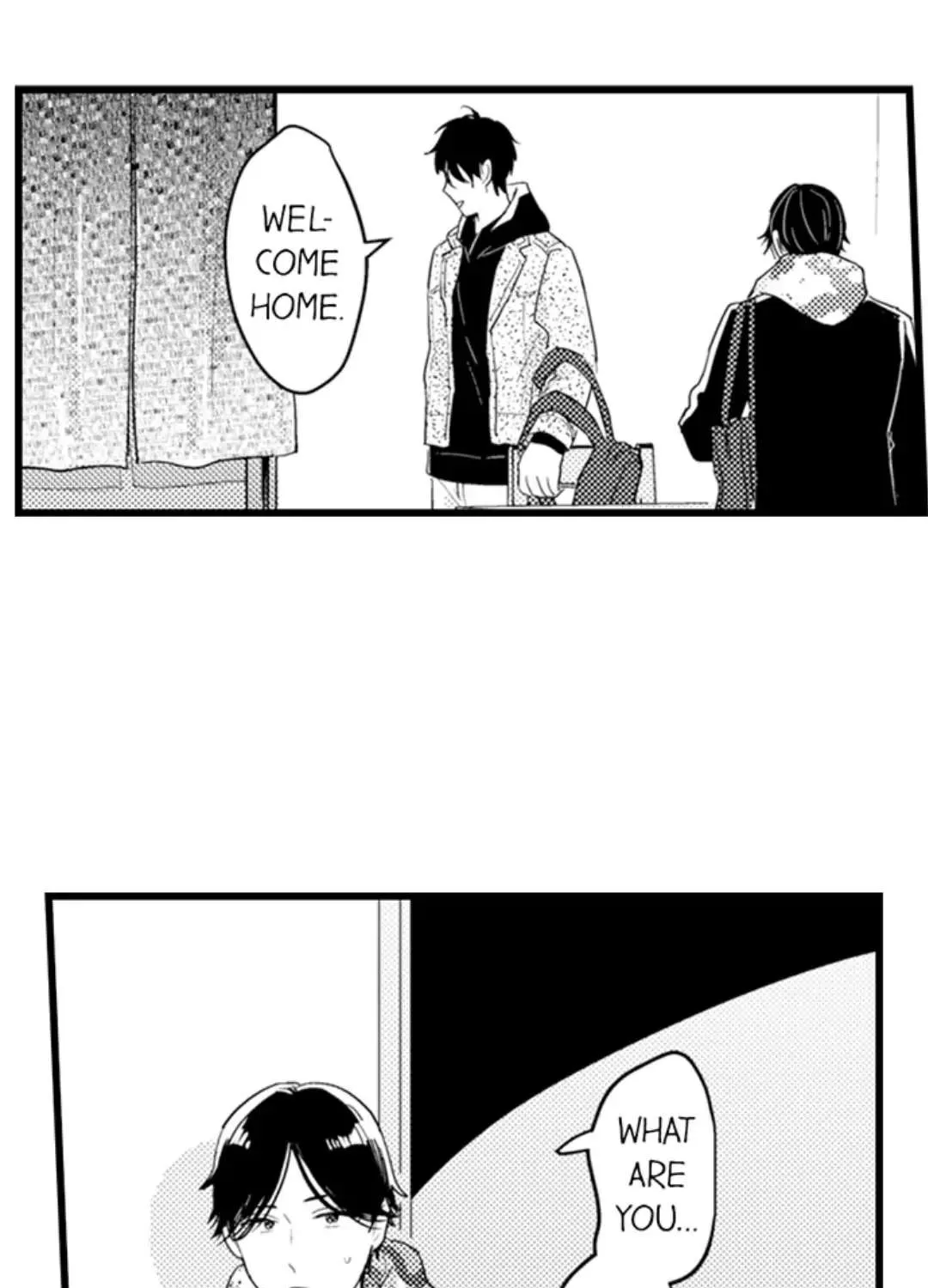 Papa Datte, Shitai Chapter 102 page 17 - 