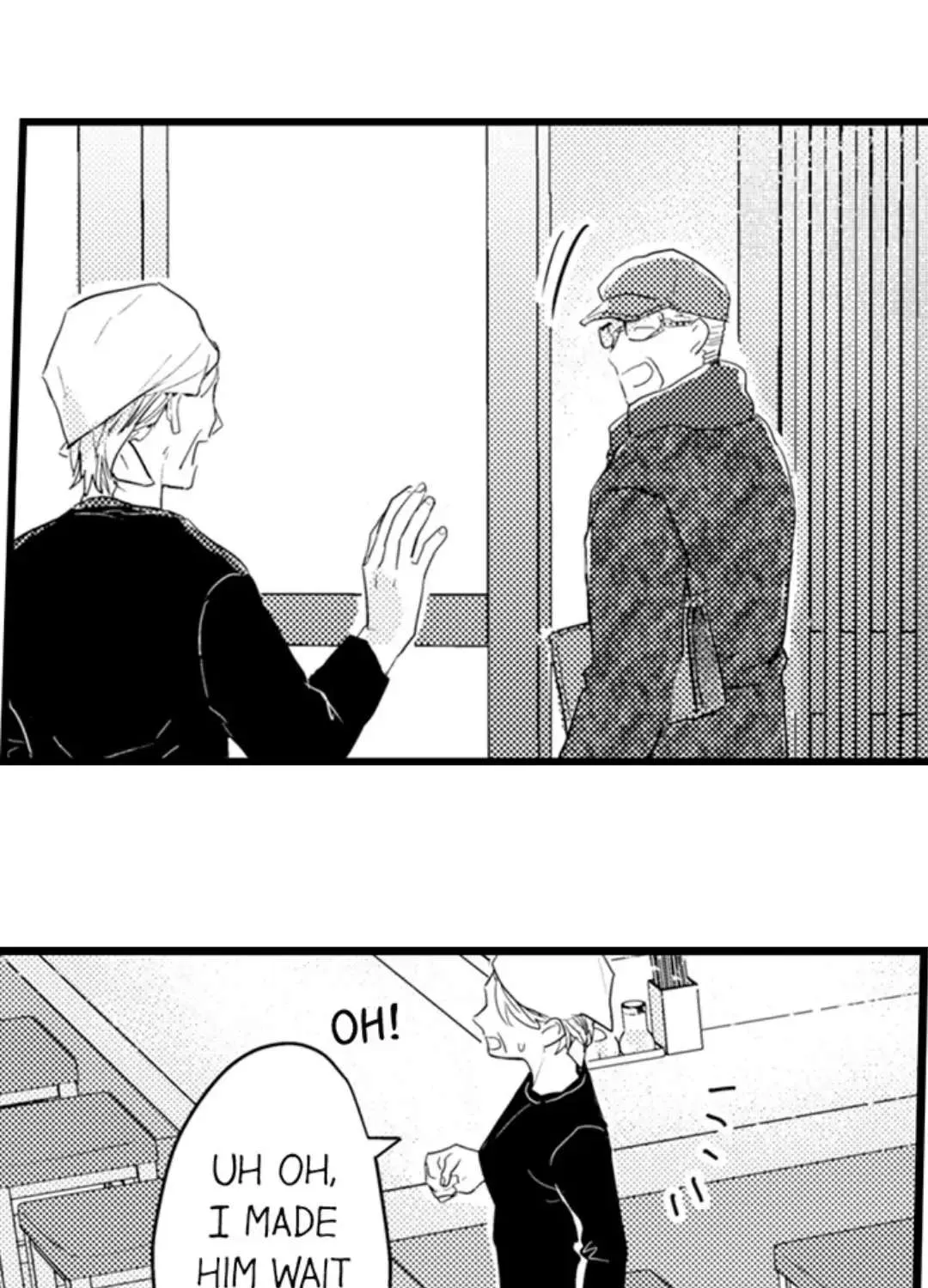 Papa Datte, Shitai Chapter 102 page 46 - 
