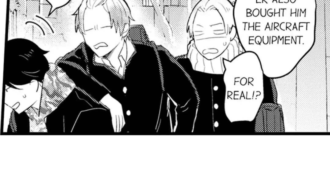 Papa Datte, Shitai Chapter 102 page 7 - 