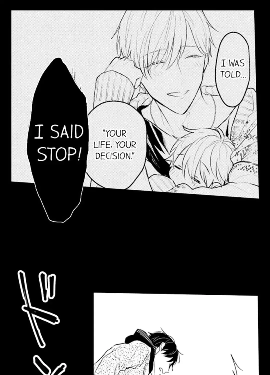 Papa Datte, Shitai Chapter 102 page 64 - 