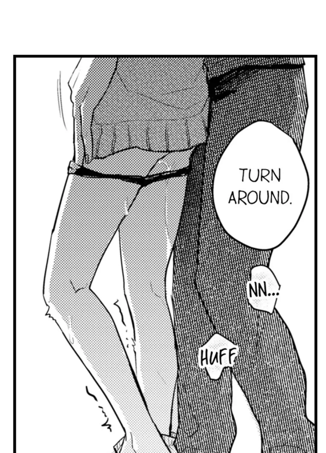 Papa Datte, Shitai Chapter 103 page 36 - 