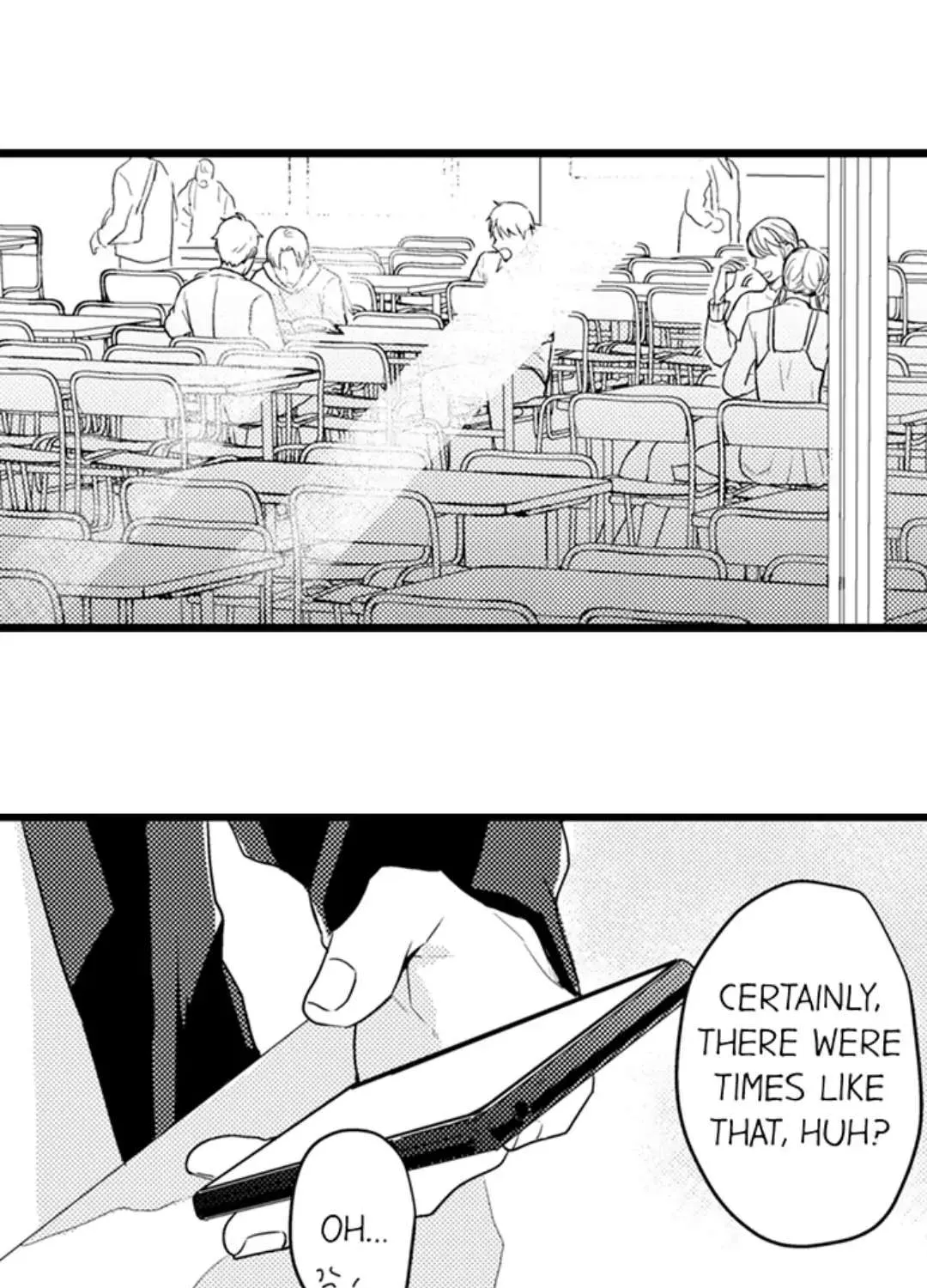 Papa Datte, Shitai Chapter 104 page 13 - 